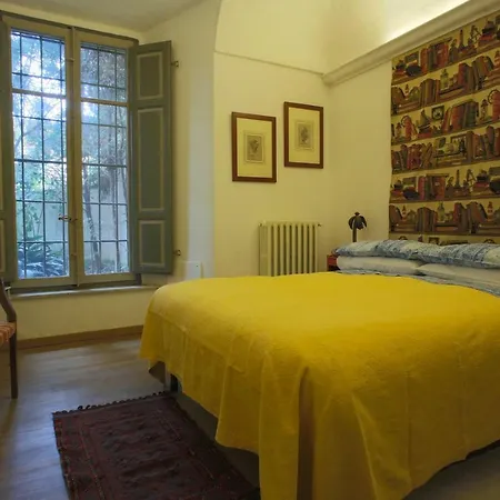 Two Rooms Apartment In Palazzo Malaspina Plasencia Exterior foto