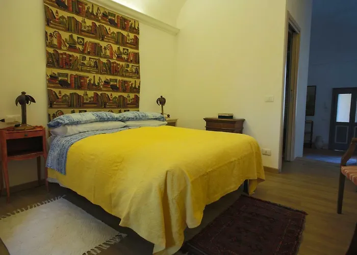 Two Rooms Apartment In Palazzo Malaspina