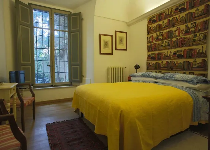 Two Rooms Apartment In Palazzo Malaspina